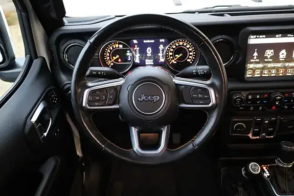 Jeep Gladiator 2021 photo 4