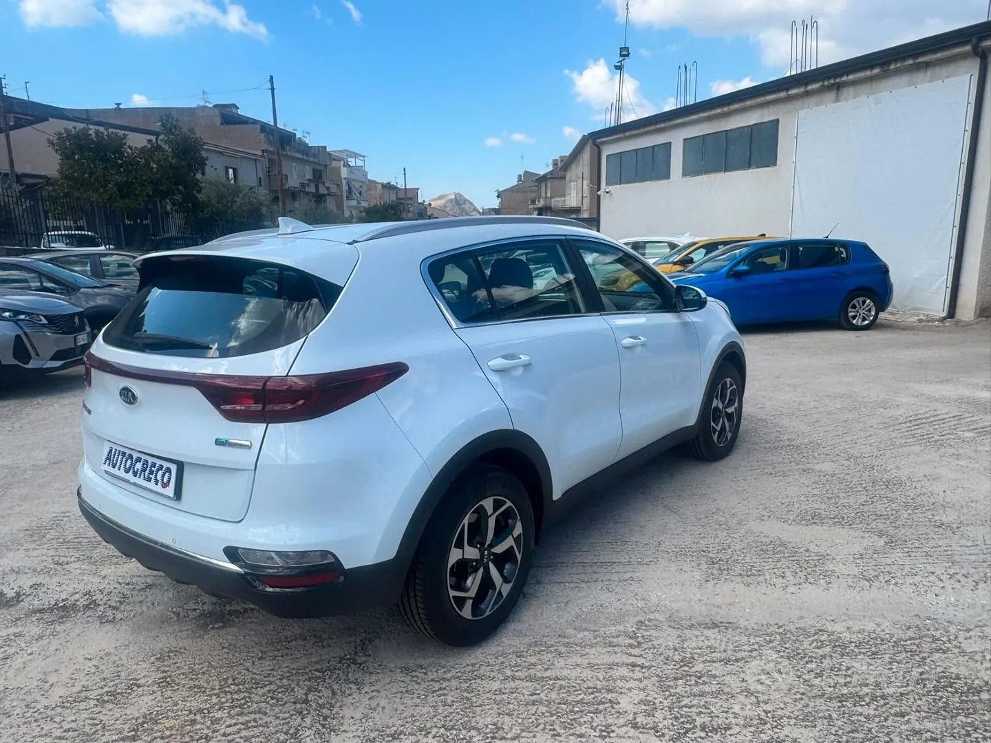 Kia Sportage 2021 photo 5