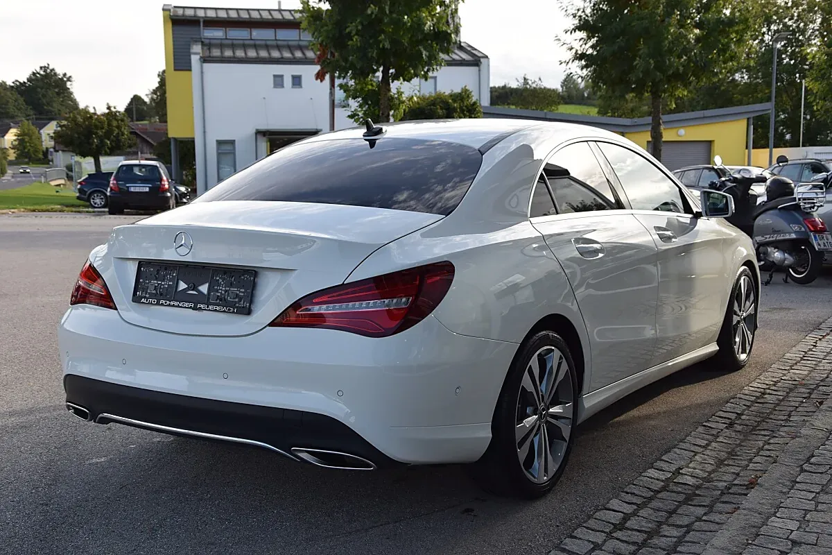 Mercedes-Benz Cla-Class 2017 photo 3