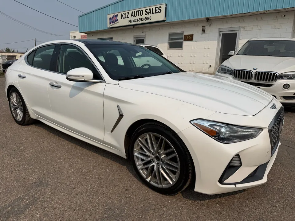 Genesis G70