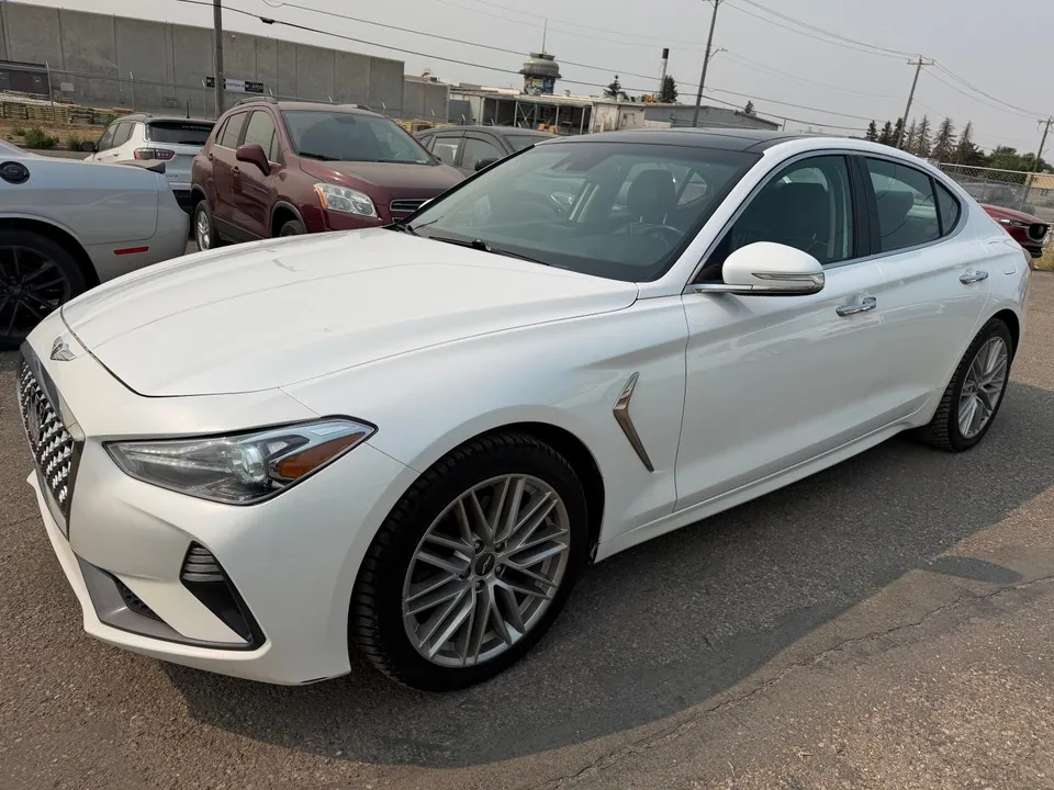Genesis G70 2021 photo 5
