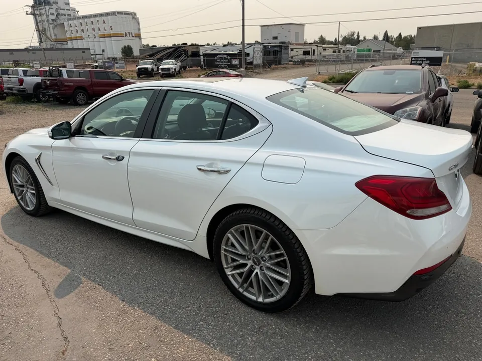 Genesis G70 2021 photo 4
