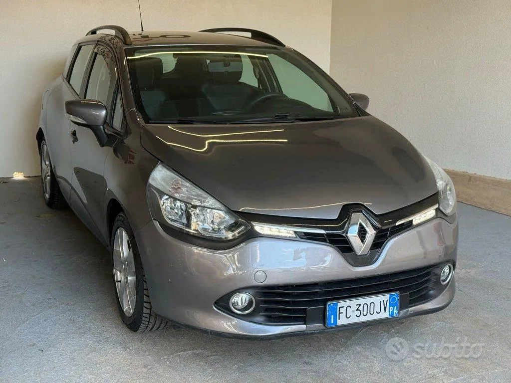 Renault Clio 2016 photo 2