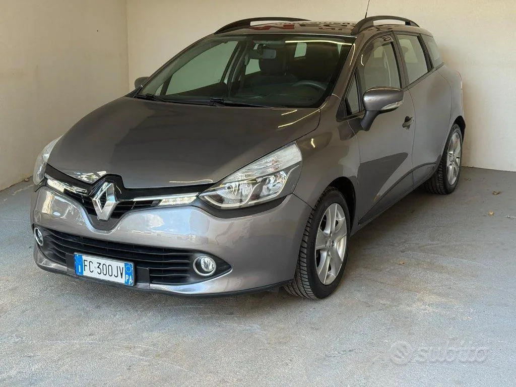 Renault Clio 2016 photo 3