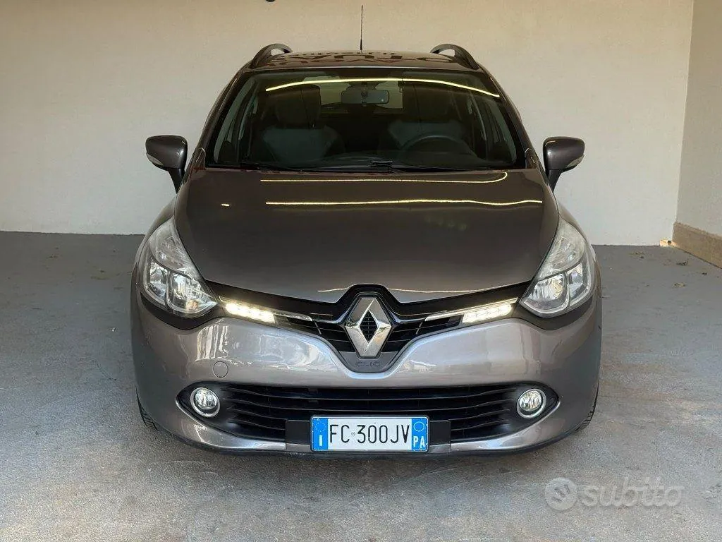 Renault Clio 2016 photo 4