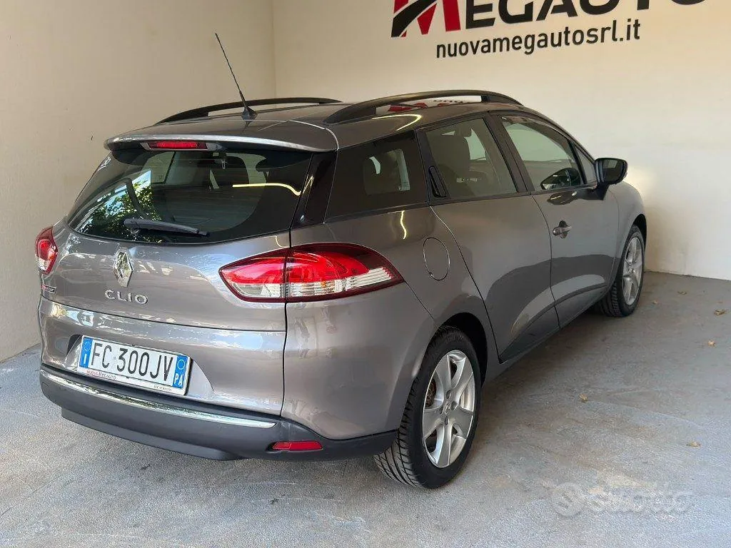 Renault Clio 2016 photo 5