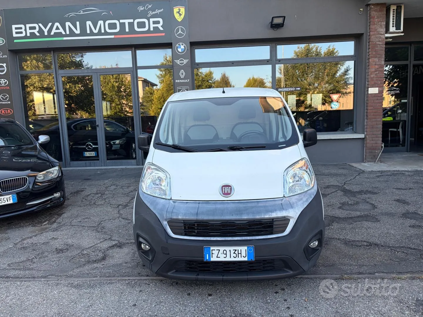 Fiat Fiorino 2019 photo 2