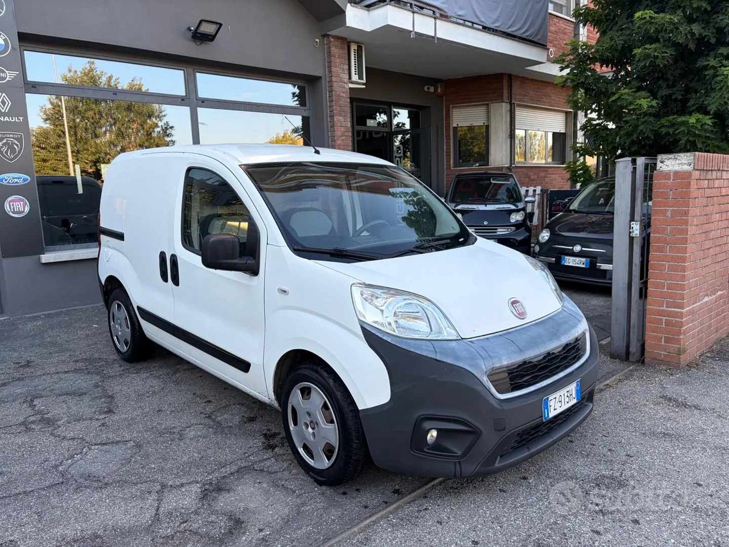 Fiat Fiorino 2019 photo 3