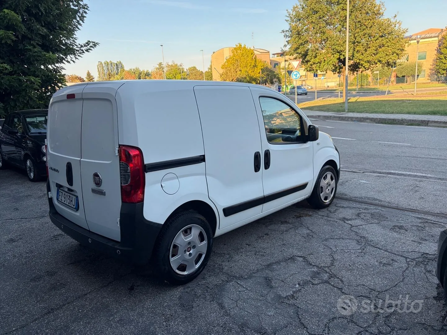 Fiat Fiorino 2019 photo 5