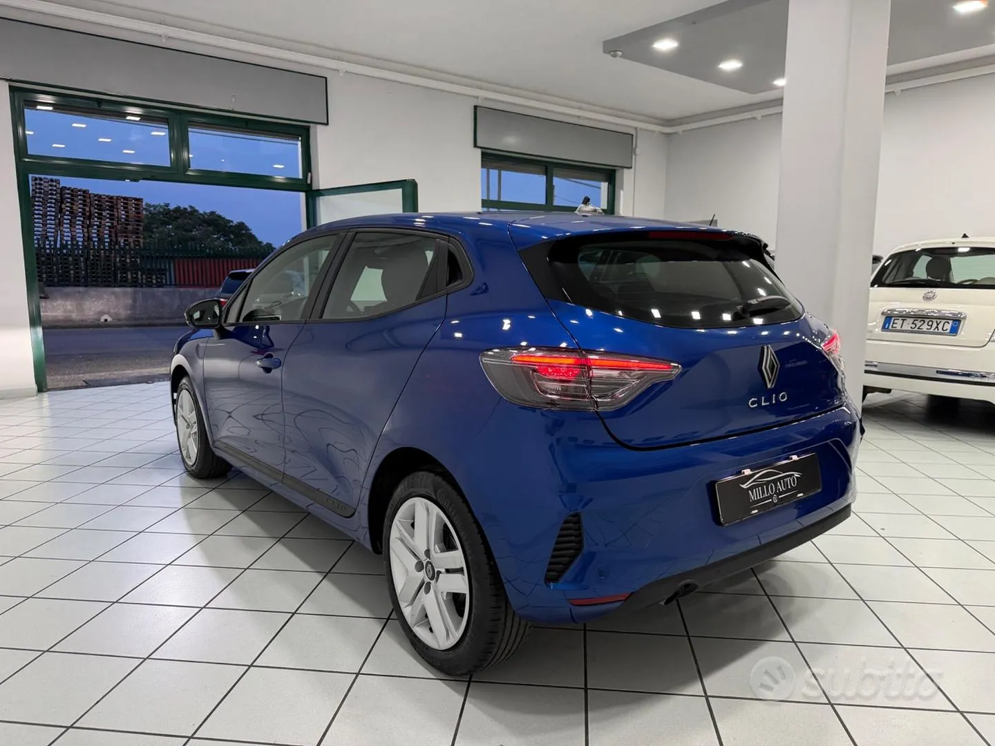 Renault Clio 2024 photo 5