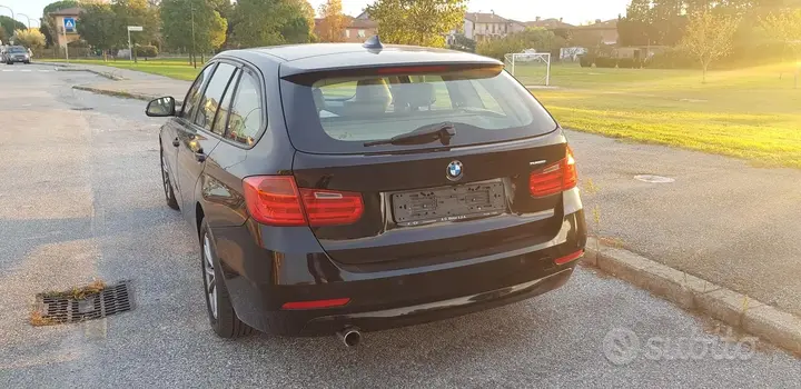 BMW 320 2013 photo 3