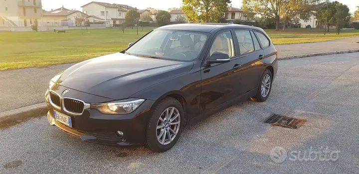 BMW 320 2013 photo 2