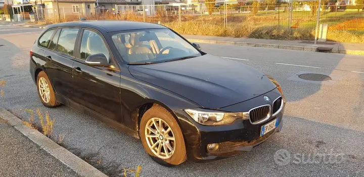 BMW 320 2013 photo 5