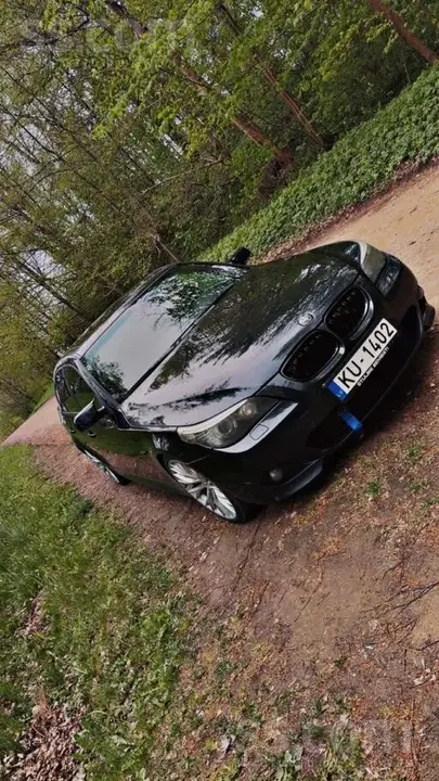 BMW 535D