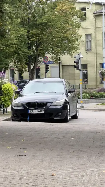 BMW 535D 2006 photo 3
