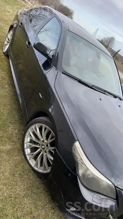 BMW 535D 2006 photo 4