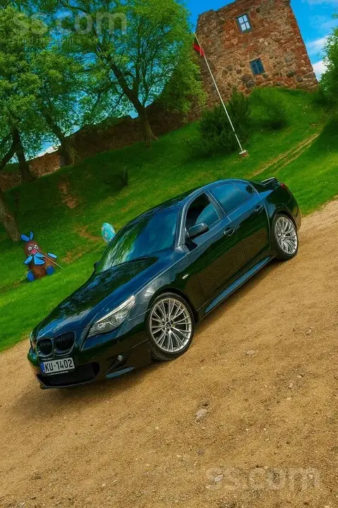 BMW 535D 2006 photo 5