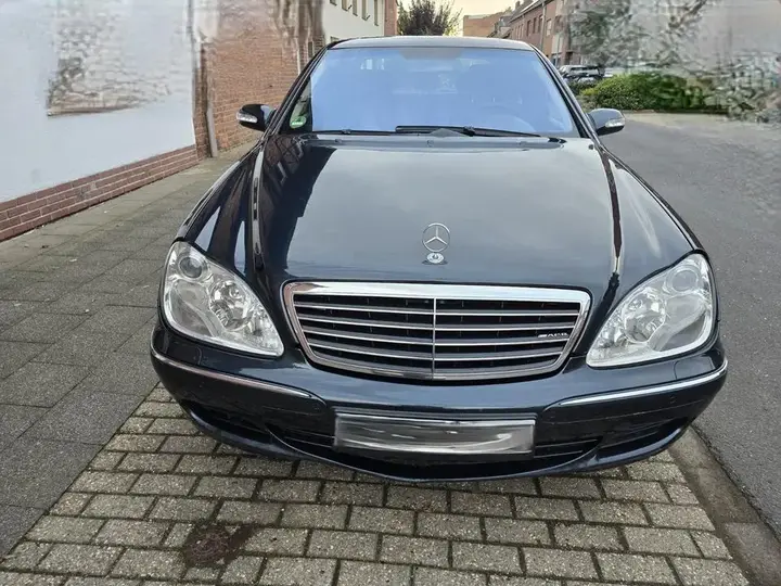 Mercedes-Benz S 500