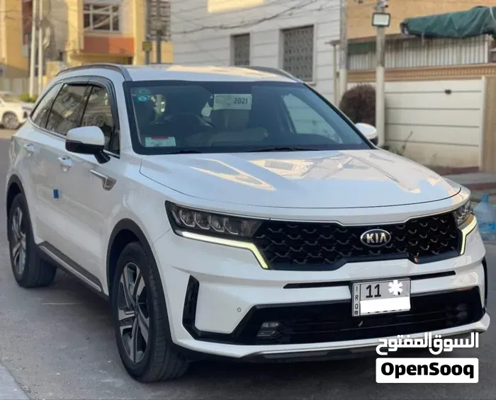Kia Sorento 2021 photo 3