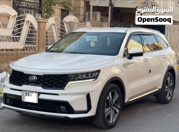 Kia Sorento 2021 photo 4