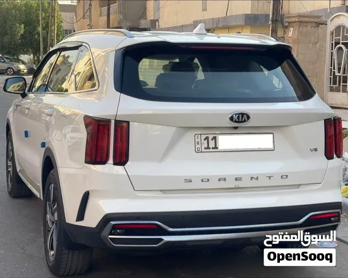 Kia Sorento 2021 photo 2