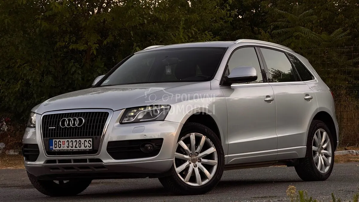 Audi Q5