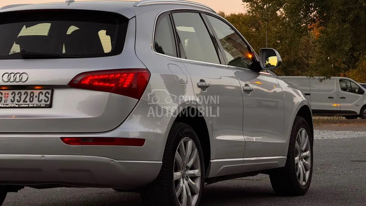 Audi Q5 2009 photo 5