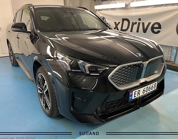 BMW Ix2 2027 photo 4