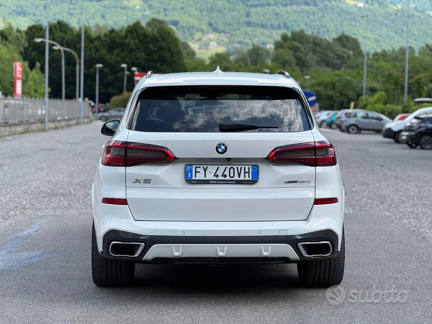 BMW X5 2019 photo 3