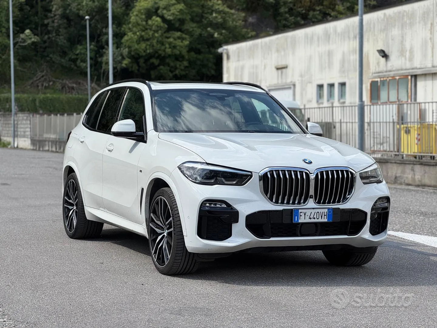 BMW X5