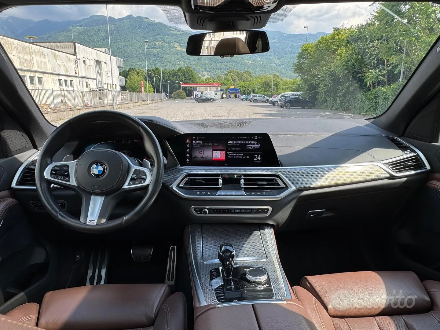 BMW X5 2019 photo 5