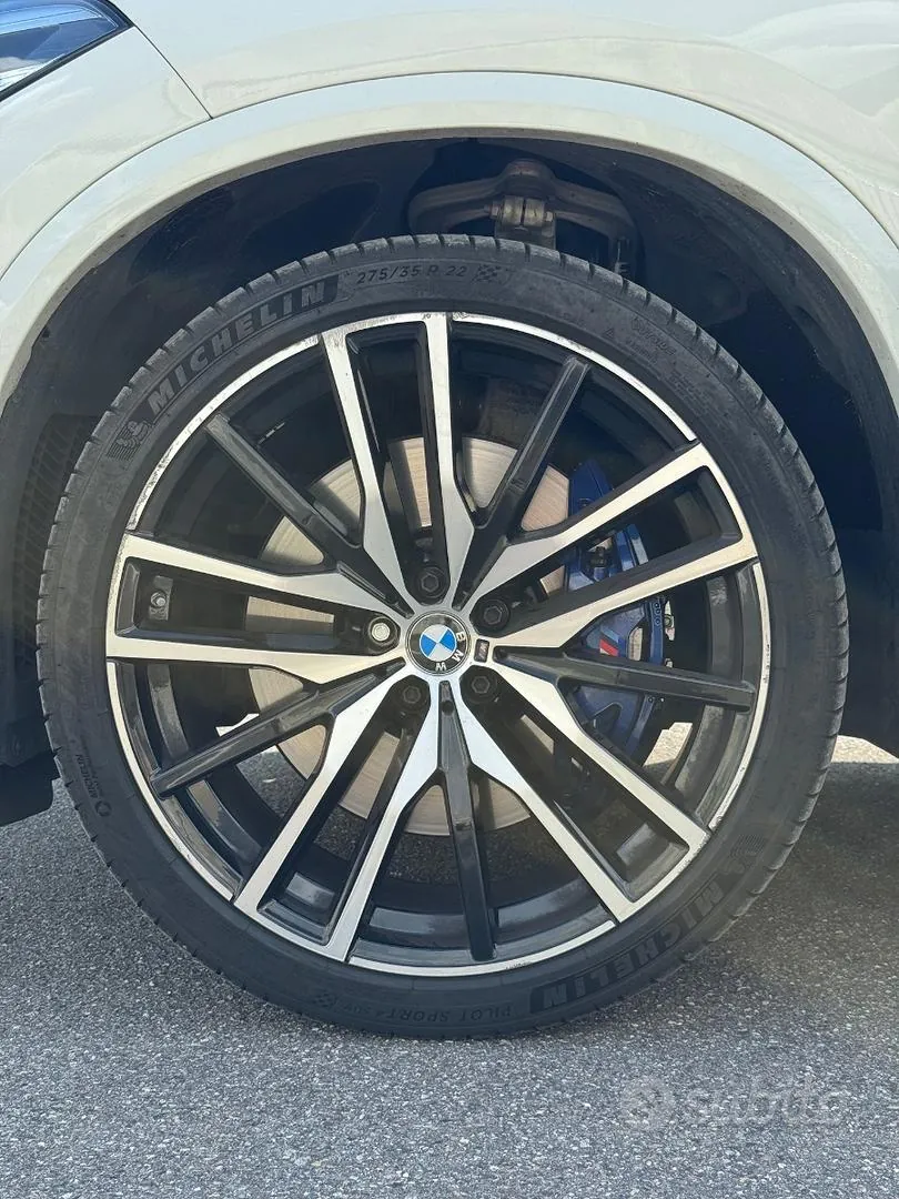 BMW X5 2019 photo 4