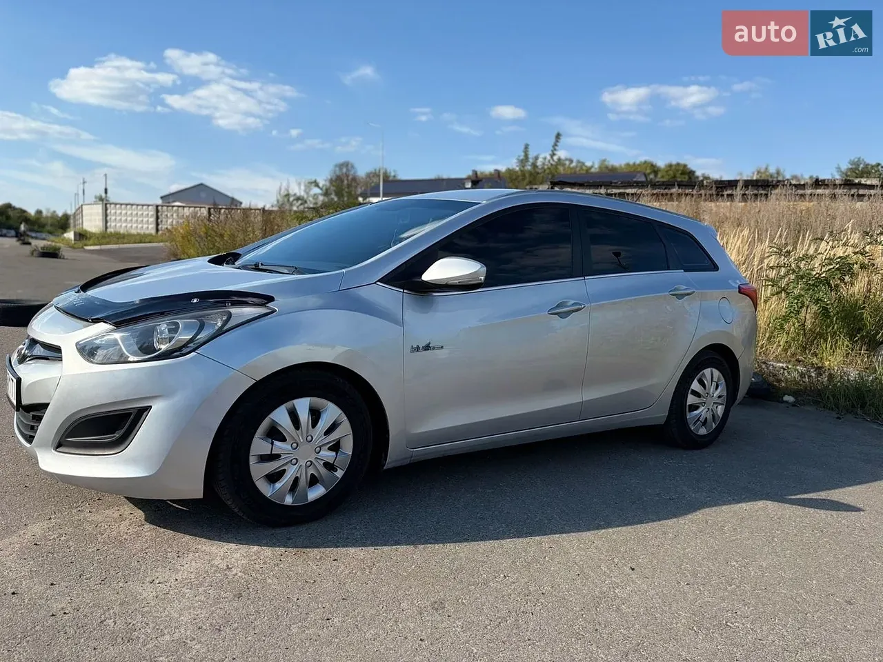 Hyundai I30 2013 photo 5