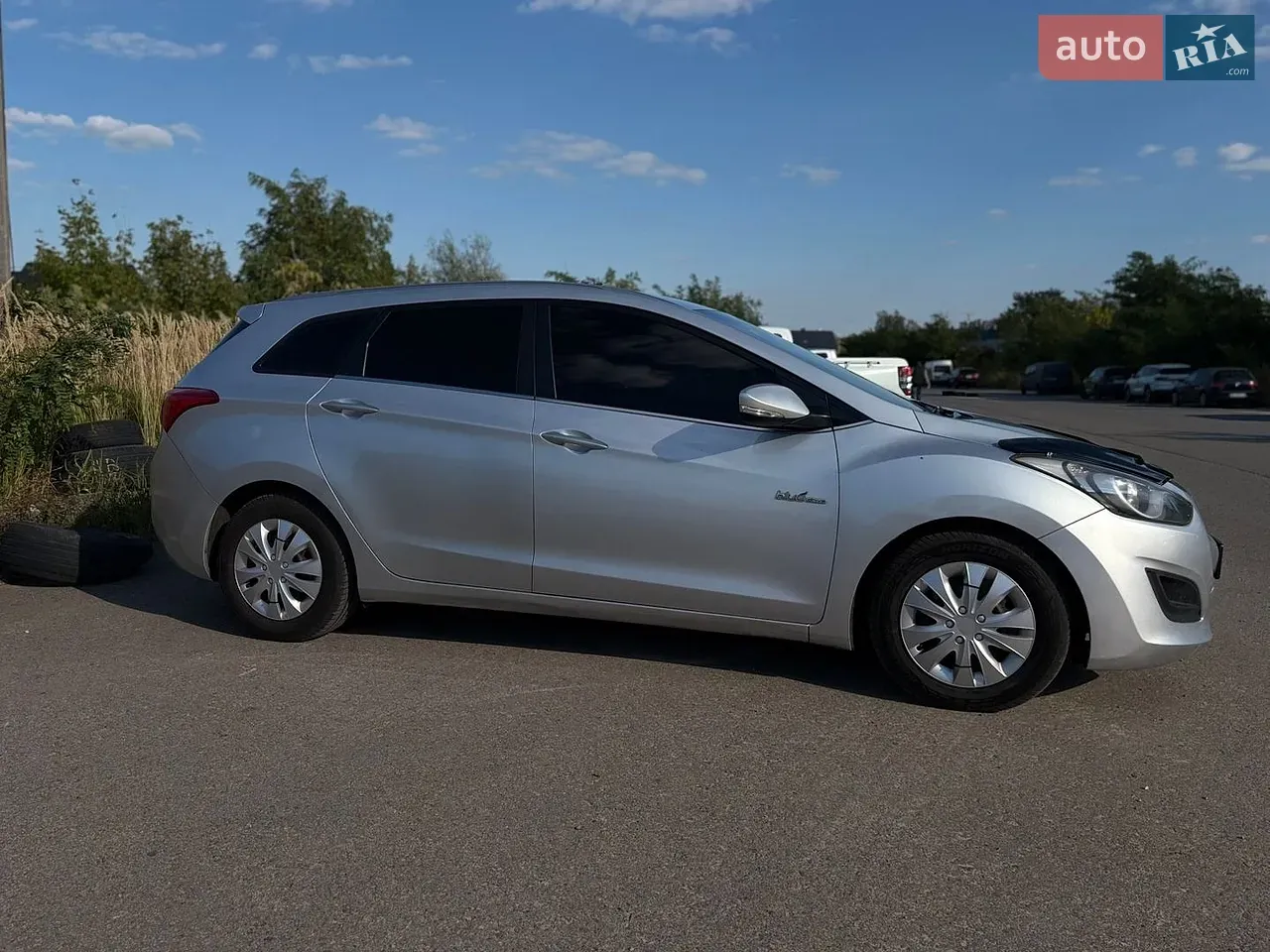 Hyundai I30 2013 photo 4