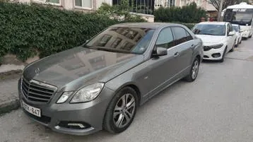 Mercedes-Benz E 220 Cdi