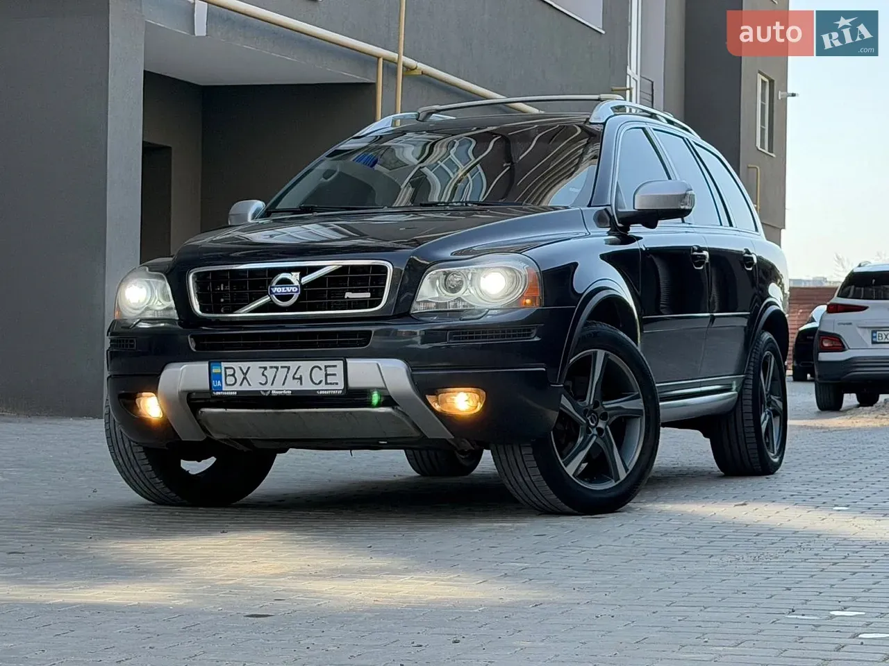 Volvo Xc90 2013 photo 4