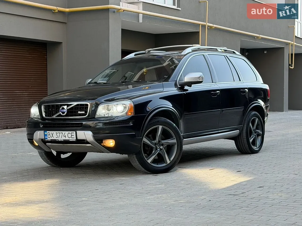Volvo Xc90 2013 photo 5