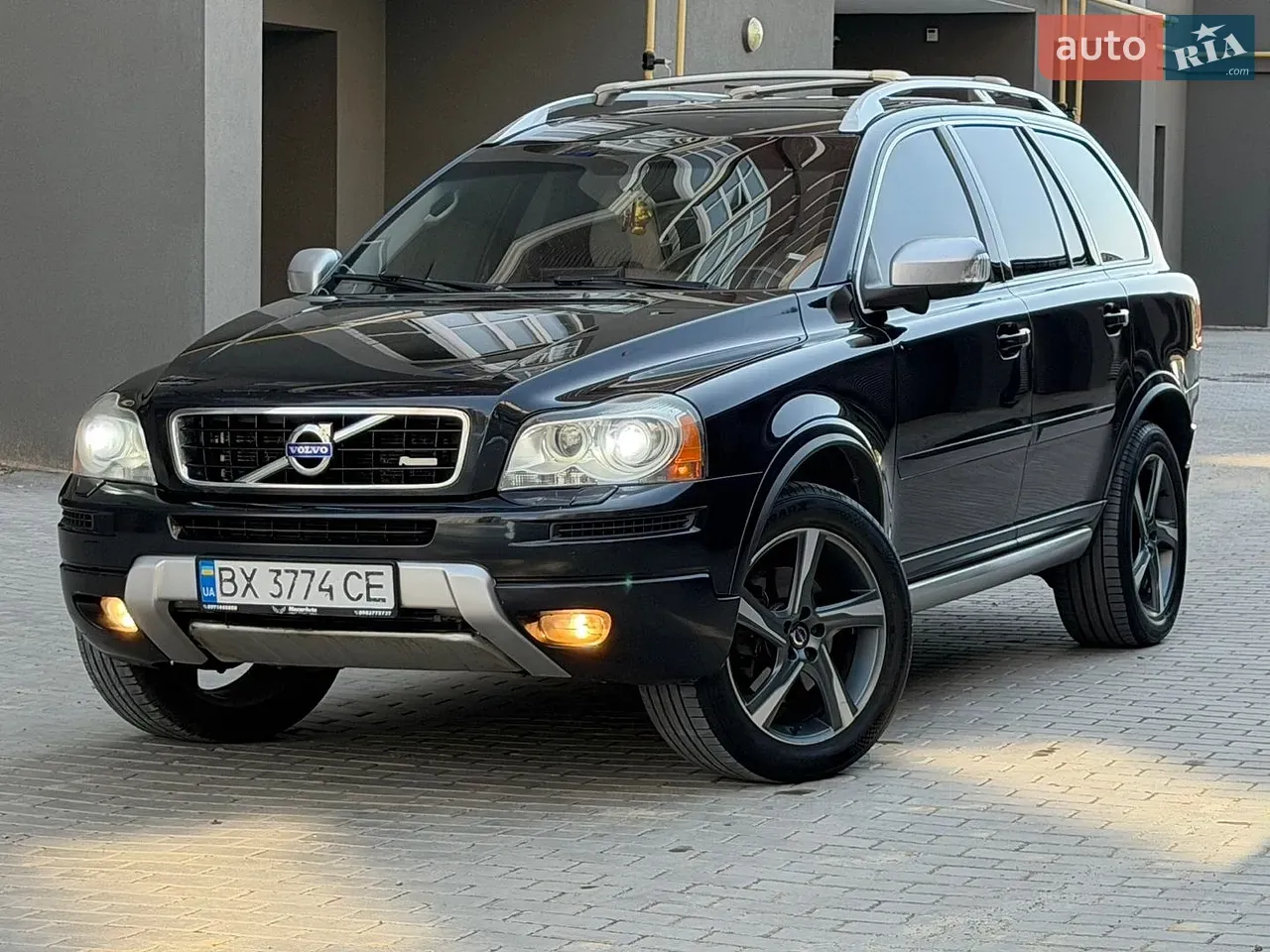Volvo Xc90