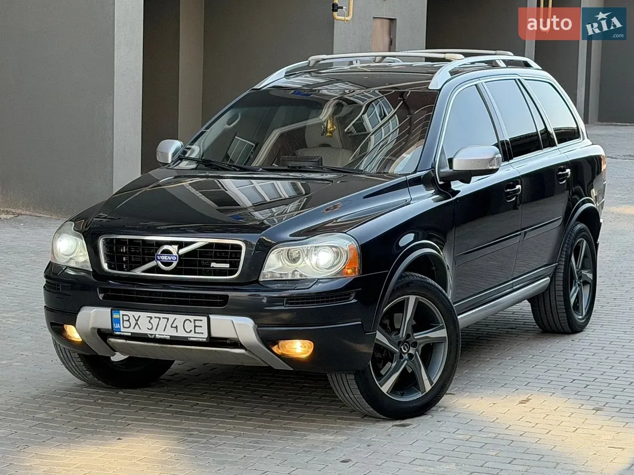 Volvo Xc90 2013 photo 2