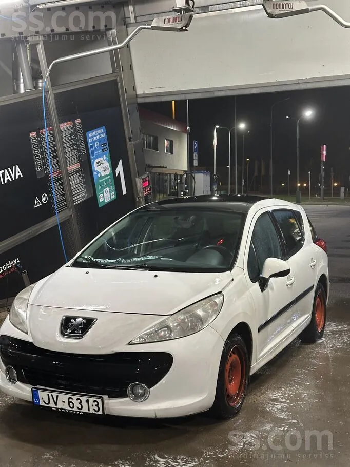 Peugeot 207