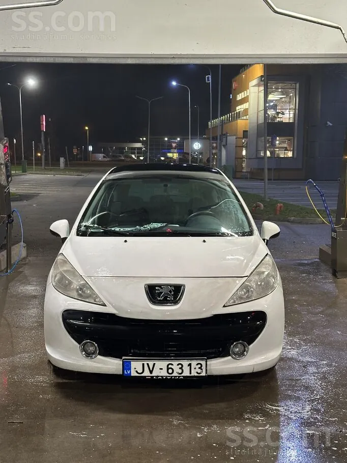 Peugeot 207