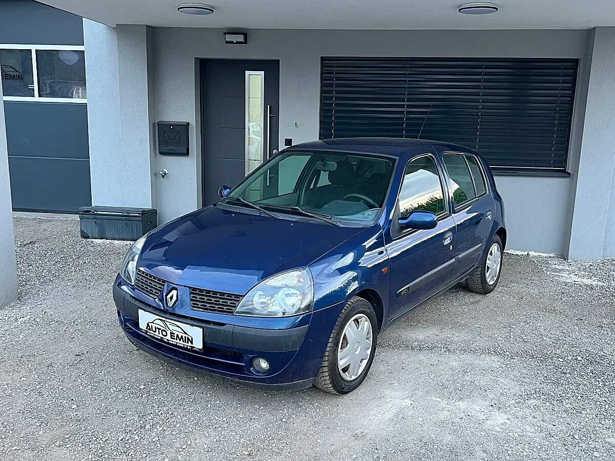 Renault Clio