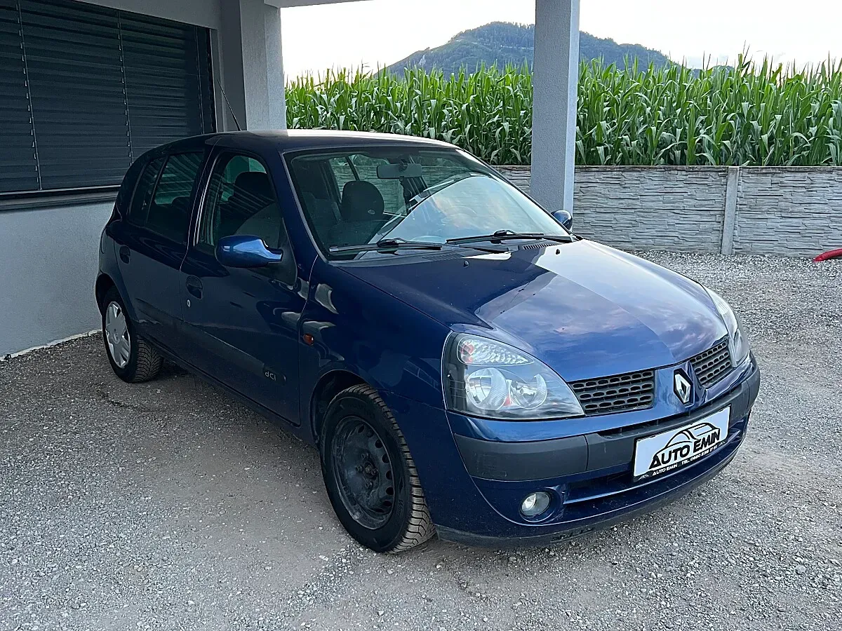 Renault Clio