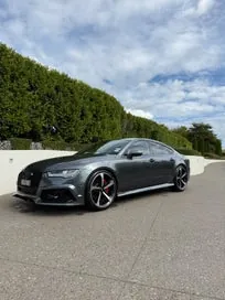 Audi A7 2017 photo 2