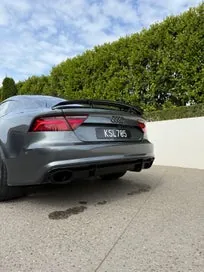 Audi A7 2017 photo 5