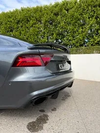 Audi A7 2017 photo 4
