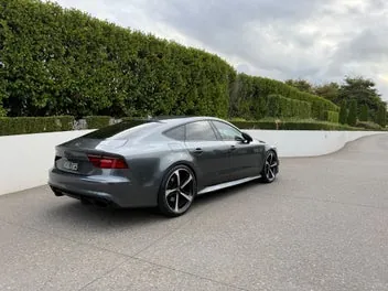 Audi A7 2017 photo 3