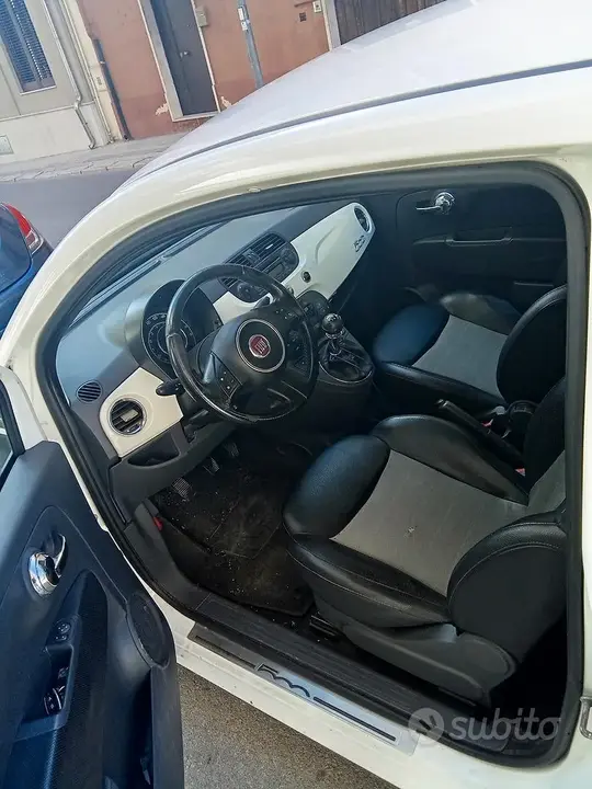 Fiat 500 2009 photo 4