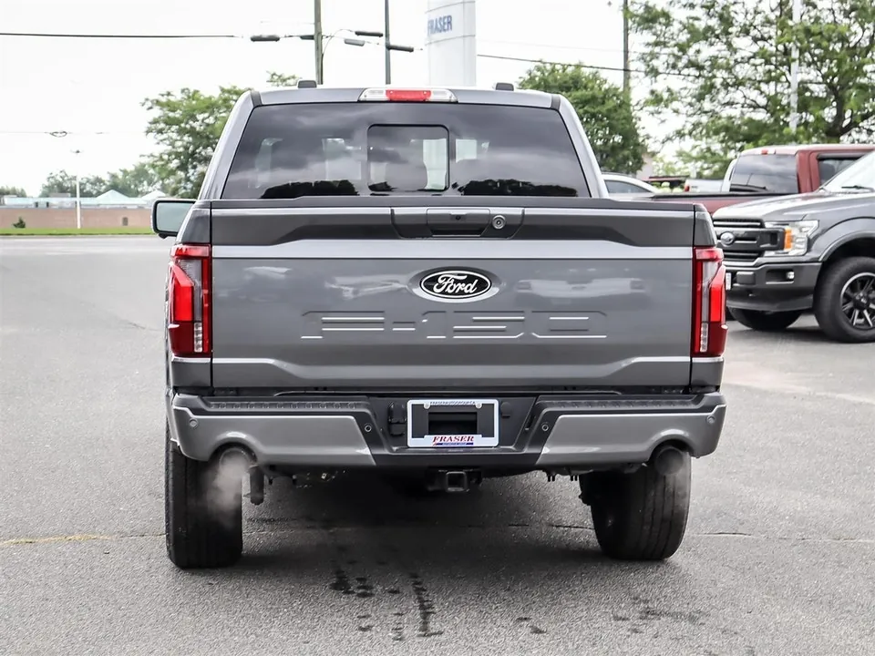 Ford F-150 2026 photo 4