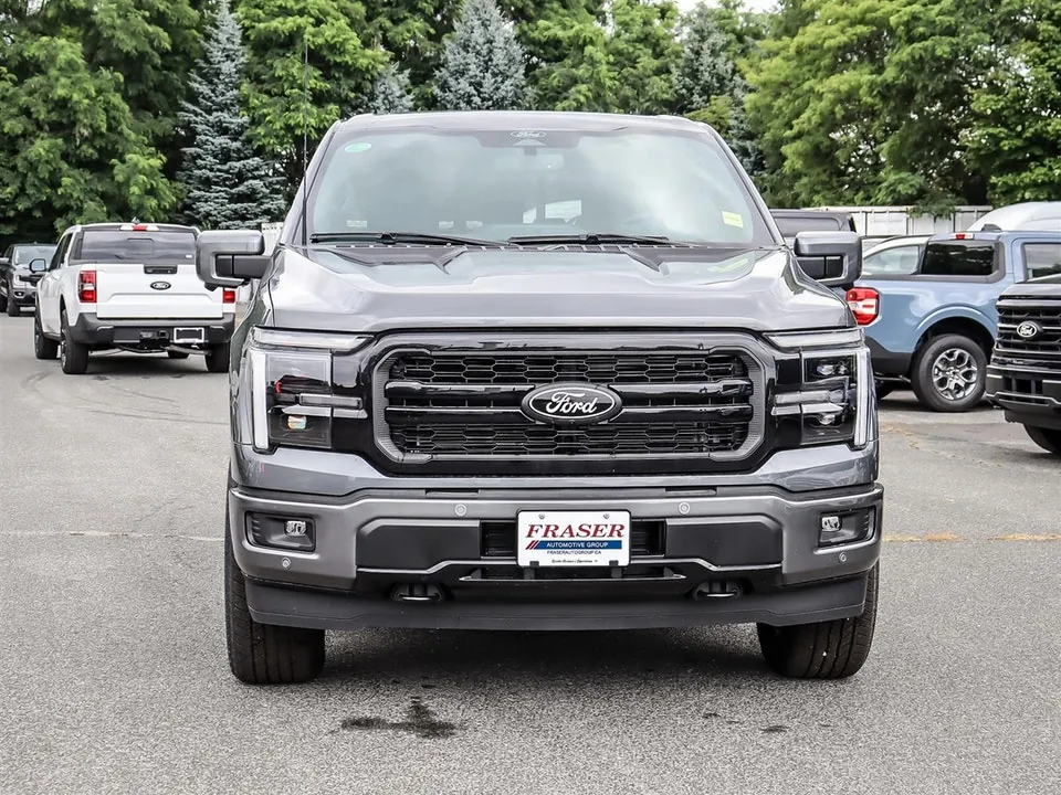 Ford F-150 2026 photo 3